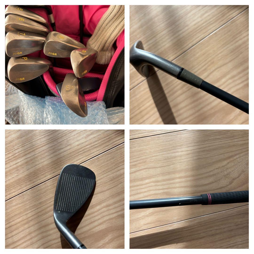 在庫処分決定。Callaway レディース ゴルフクラブセット！