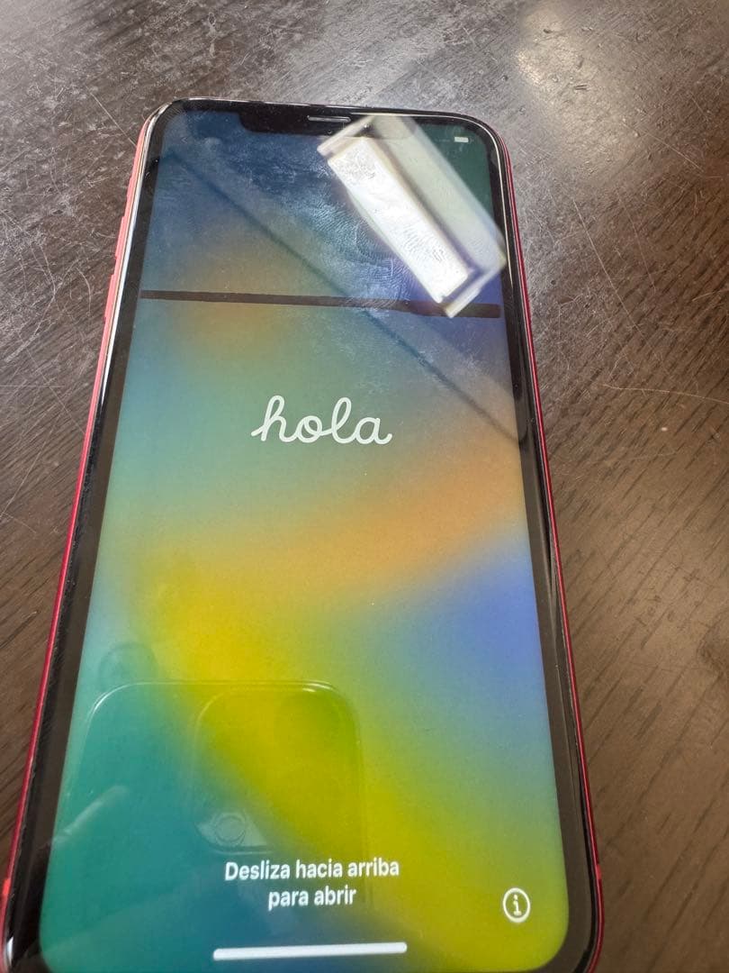 み*E様 iPhonexr ジャンク品