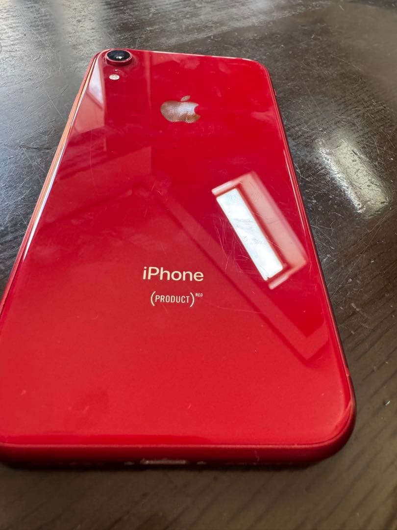 み*E様 iPhonexr ジャンク品