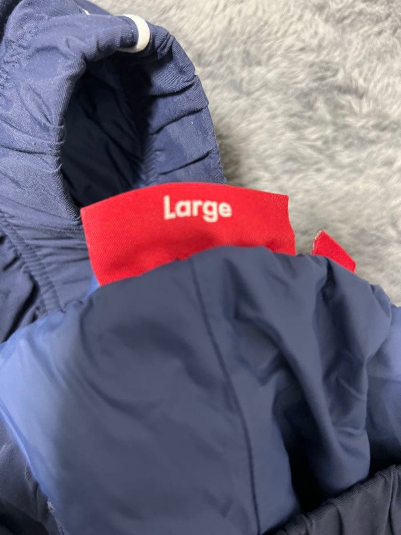 パンツ Supreme Long Nylon Short Navy