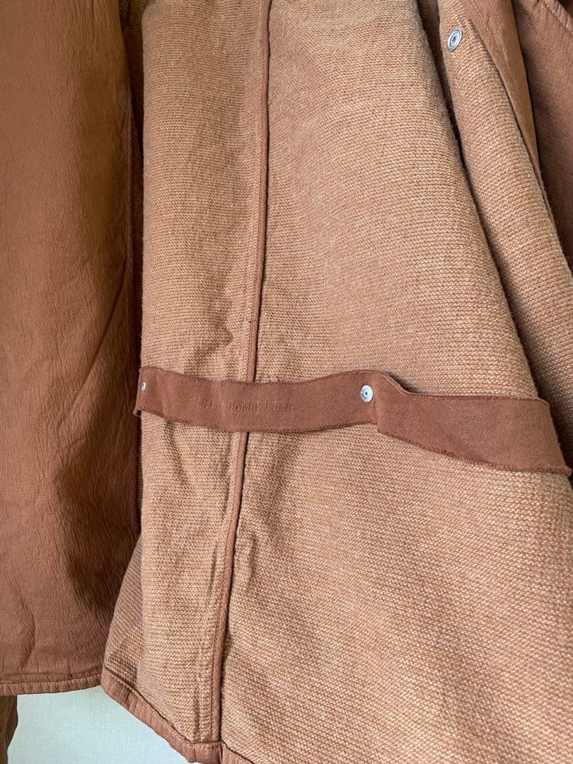 サイレントDamir Doma trench jacket トレンチジャケット