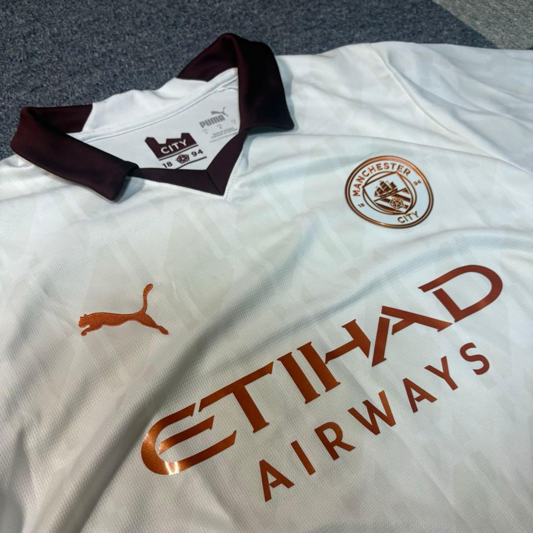 マンチェスター・シティ 23-24away