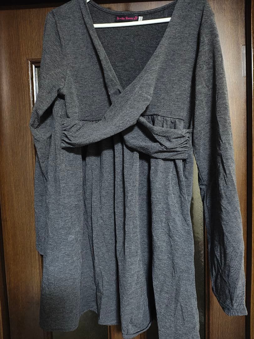 大きいサイズ 平成ギャル 秋冬用 35着①