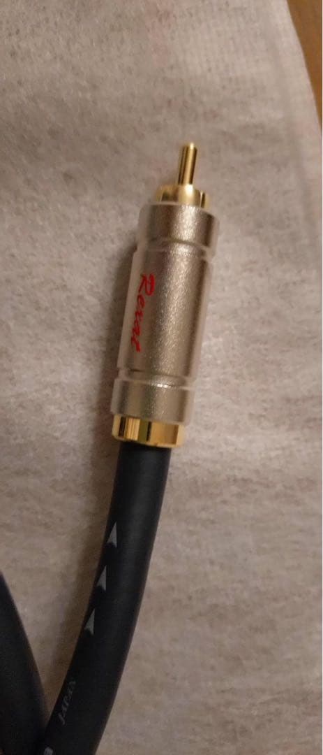 オーディオテクニカ　RCA ケーブル