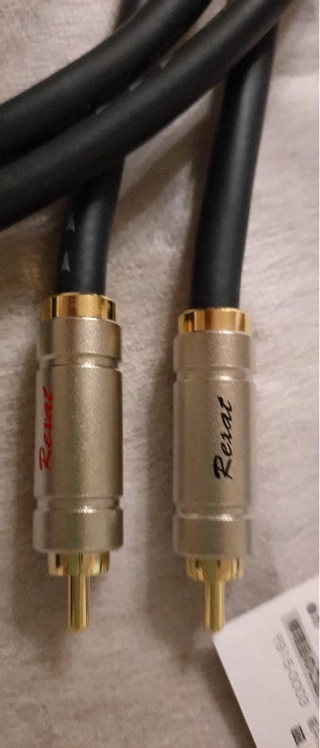 オーディオテクニカ　RCA ケーブル