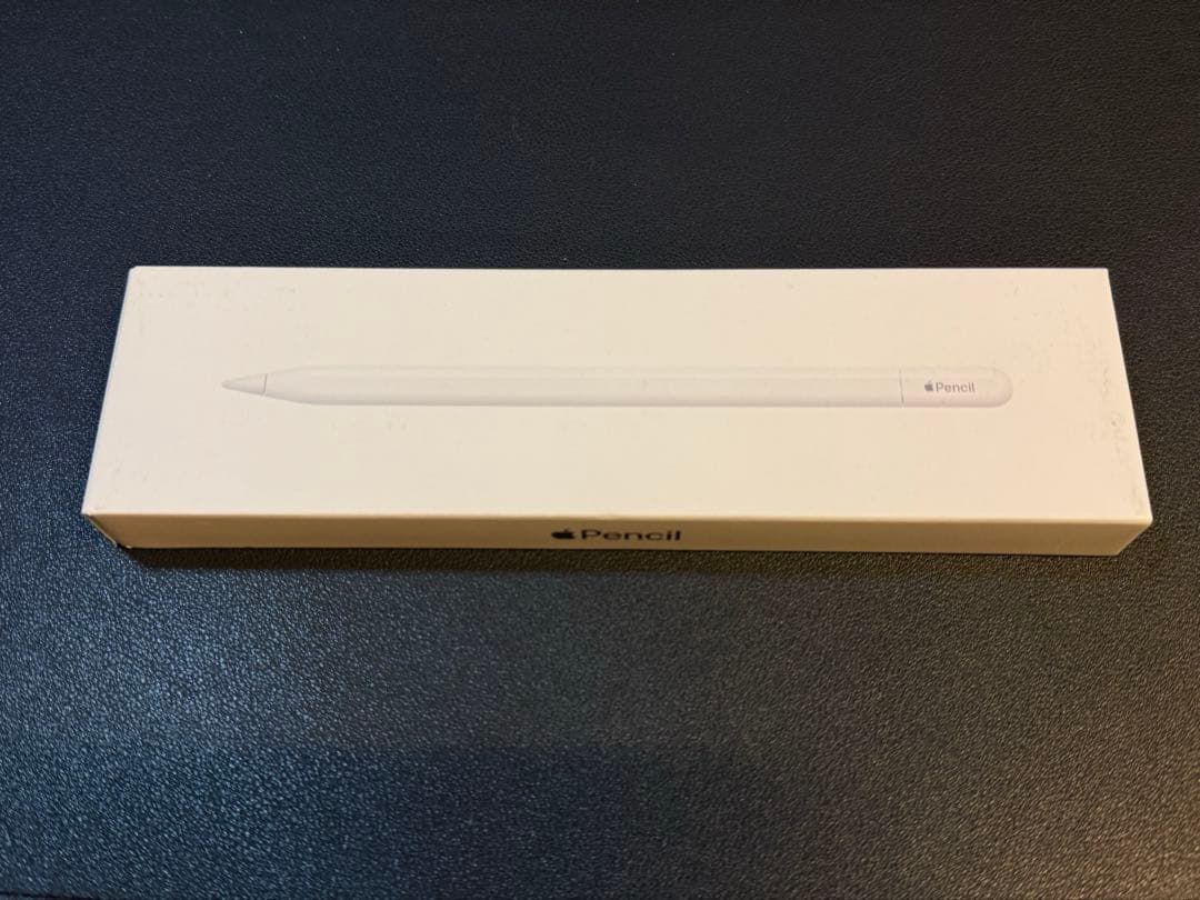 【ほぼ未使用】Apple pencil USB-Cモデル