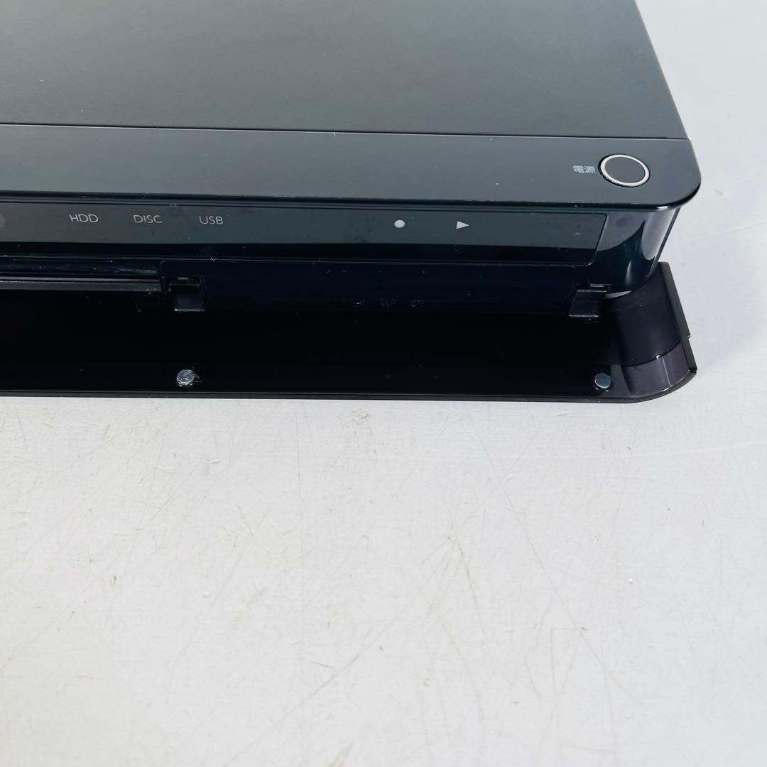 東芝ブルーレイレコーダー DBR-E1007 2017年製 完動美品