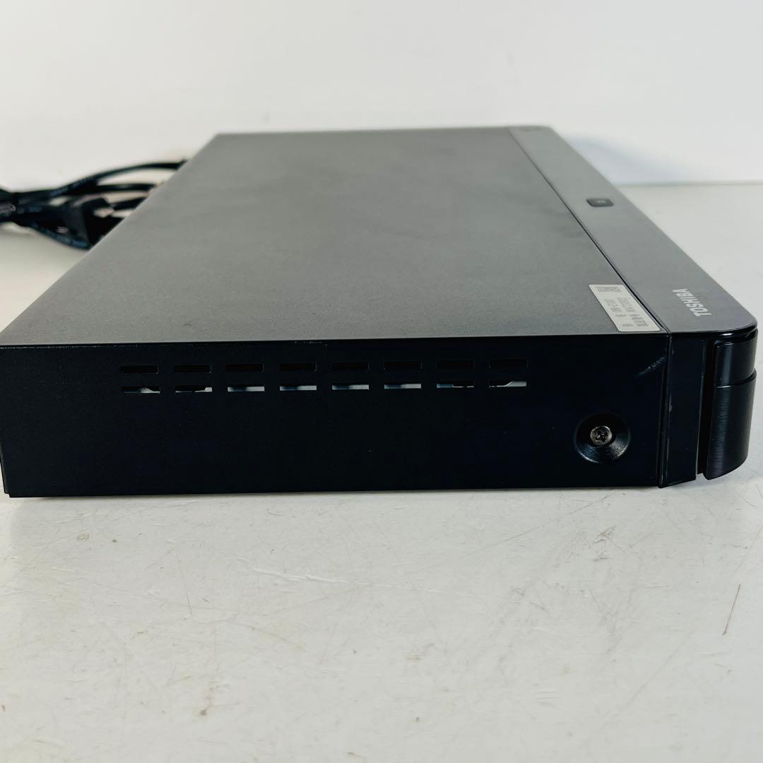 東芝ブルーレイレコーダー DBR-E1007 2017年製 完動美品