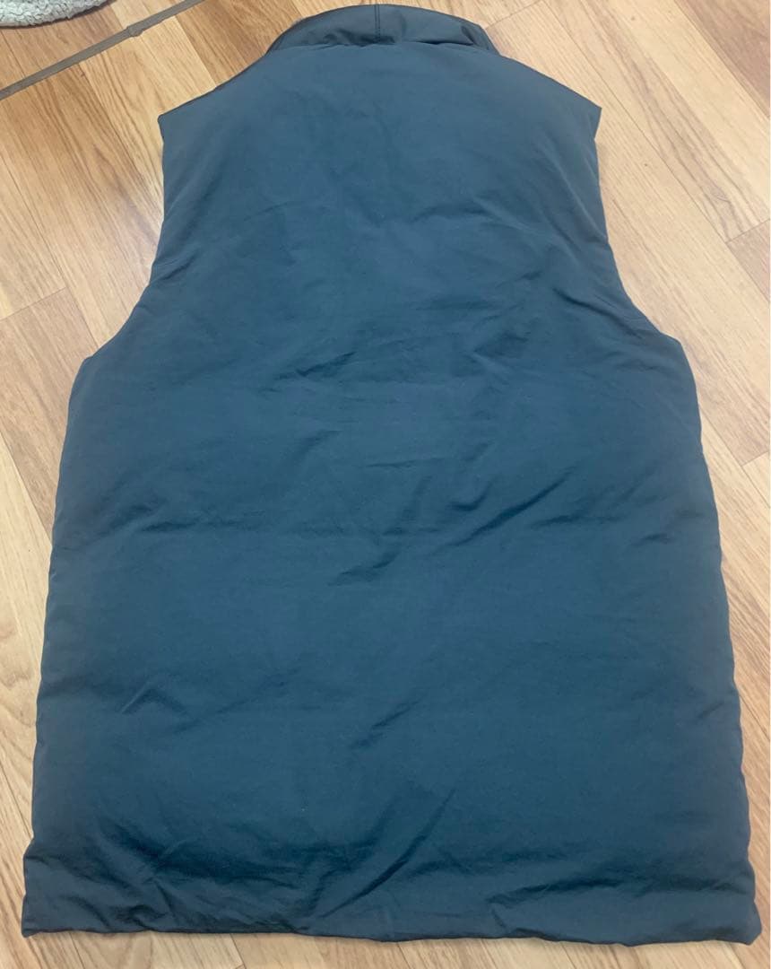 ネイタルデザイン　ミゲルダウンベスト　ナンガ