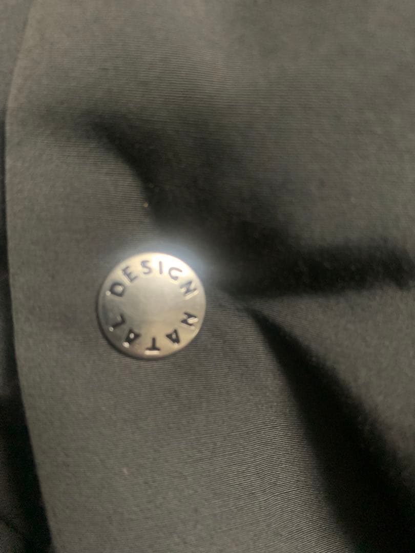 ネイタルデザイン　ミゲルダウンベスト　ナンガ