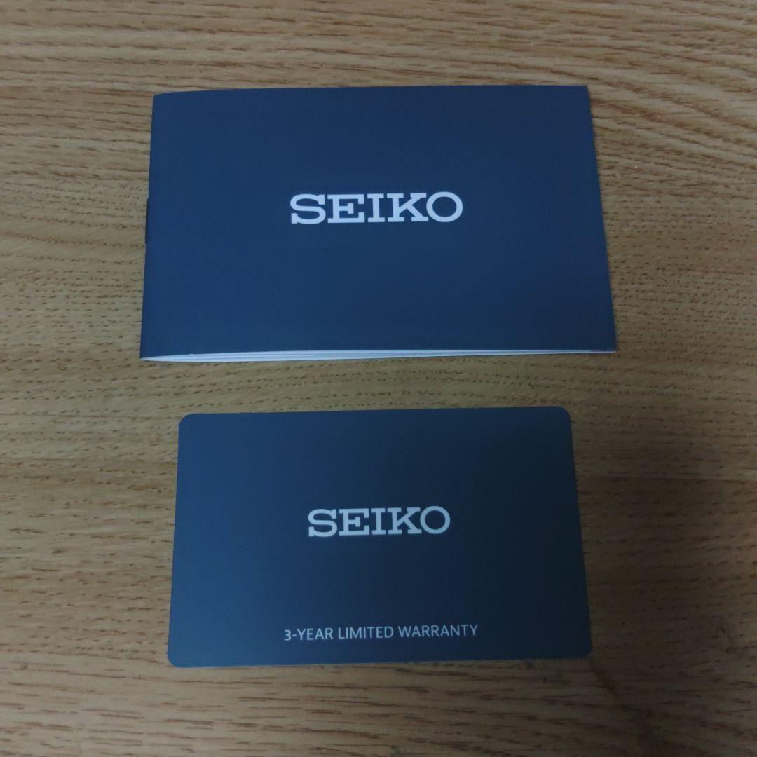 SEIKO プロスペックス　スピードタイマー2025世界陸上東京大会限定モデル