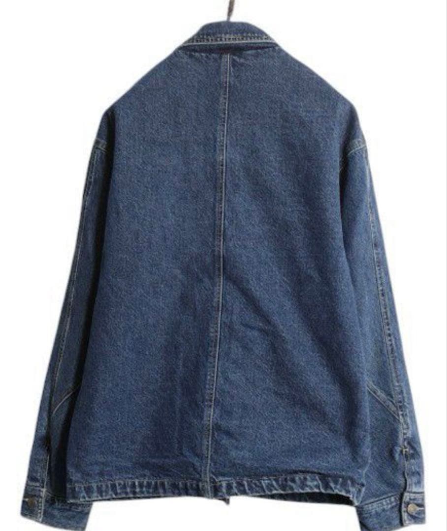 美品　希少　1990s old gap DENIM coverall サイズS