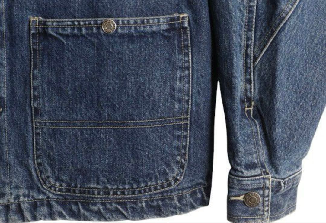 美品　希少　1990s old gap DENIM coverall サイズS