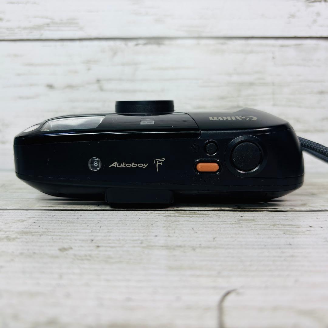 【動作良好】Canon フィルムカメラ Autoboy f