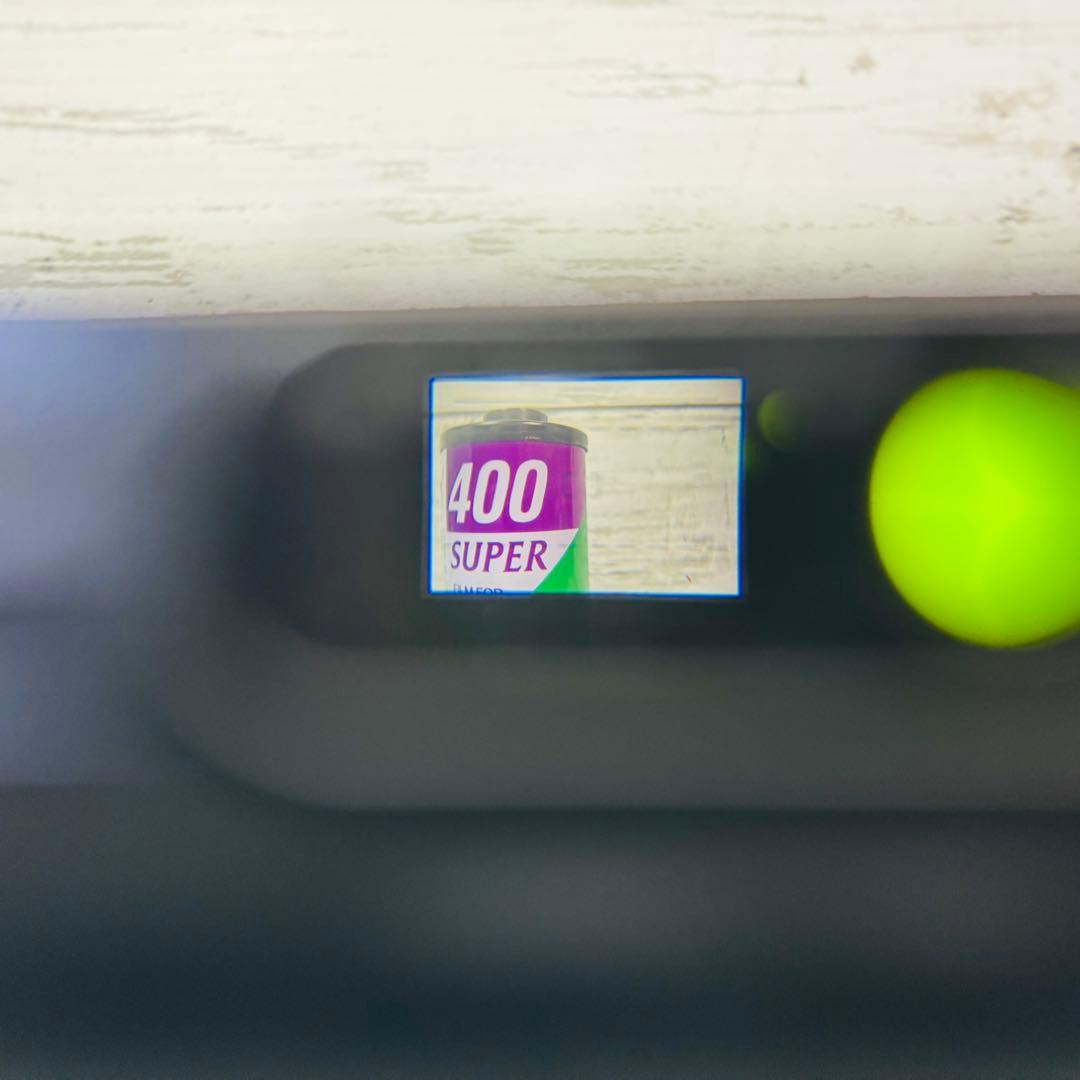 【動作良好】Canon フィルムカメラ Autoboy f