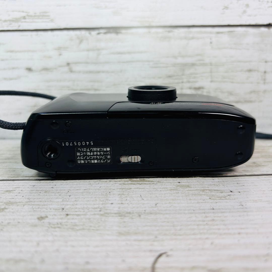 【動作良好】Canon フィルムカメラ Autoboy f