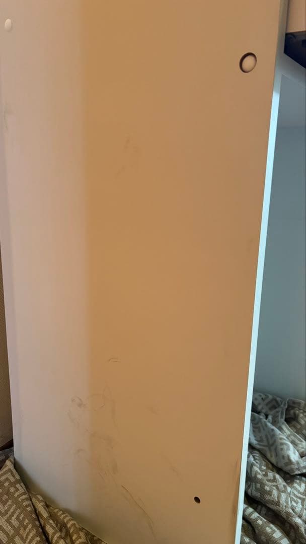 ニトリ リガーレ 食器棚 レンジボード