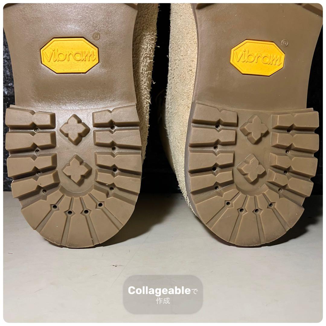 【極美品Timberland】26.5cmティンバーランド×nonnative