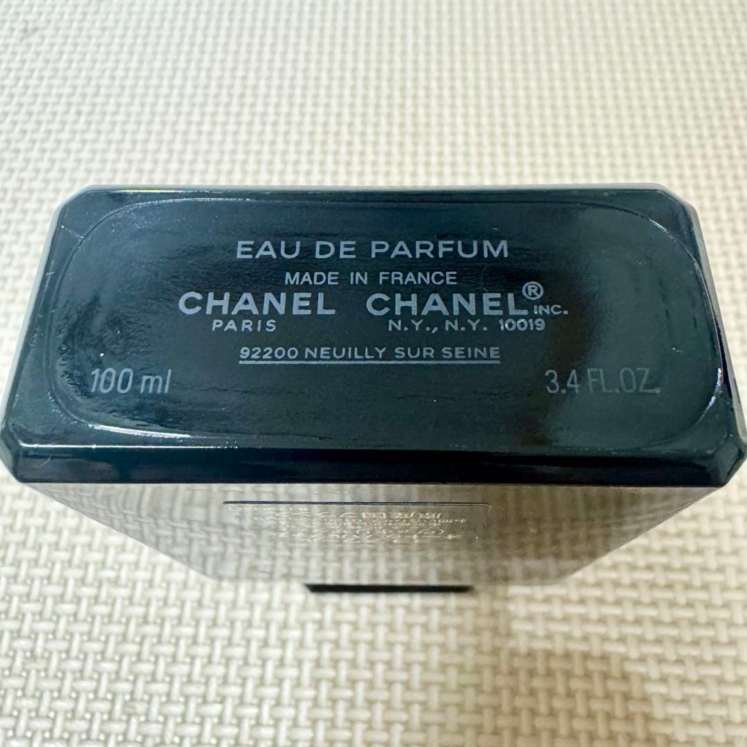 シャネル ココヌワール オードゥ パルファム ヴァポリザター100ml