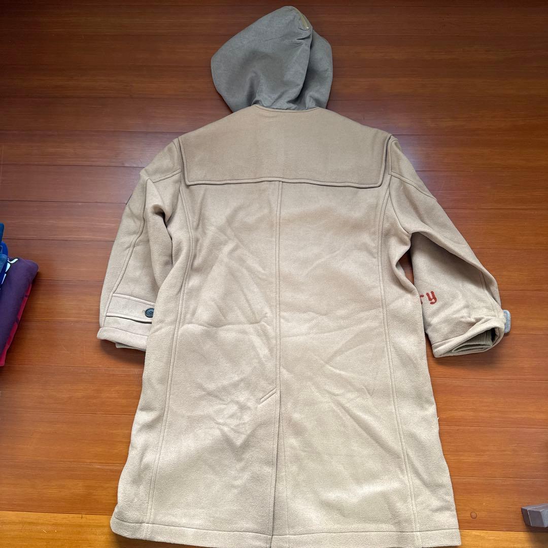 新品　BLACK WEIRDO Sailor Duffle Coat M