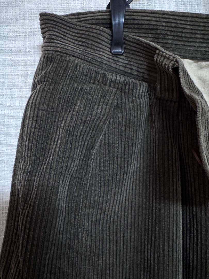 NOROLL ノーロール THICKWALK コーデュロイ　L