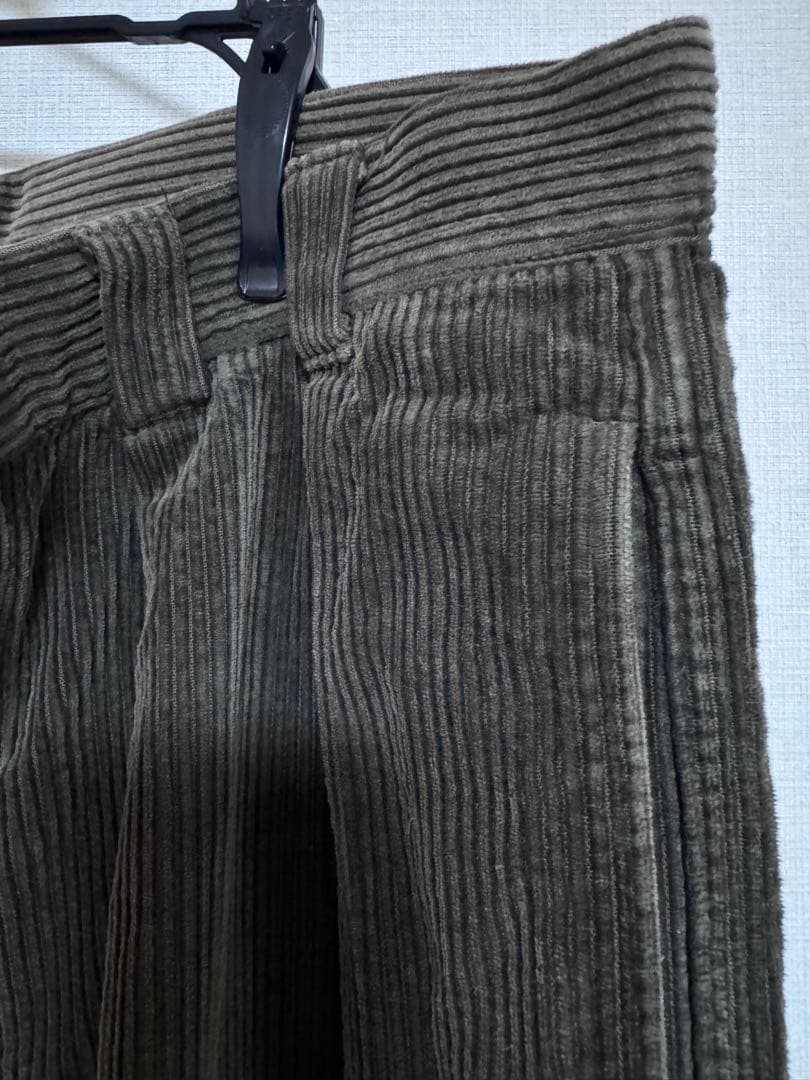 NOROLL ノーロール THICKWALK コーデュロイ　L