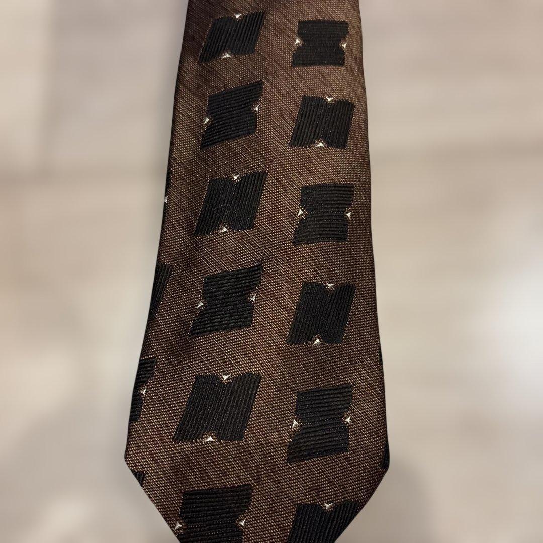 フランコバッシ ネクタイ4本セット