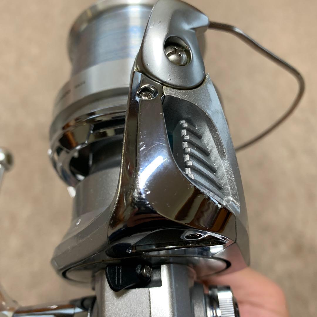 シマノ スーパーエアロ スピンジョイ30 SpinJoy