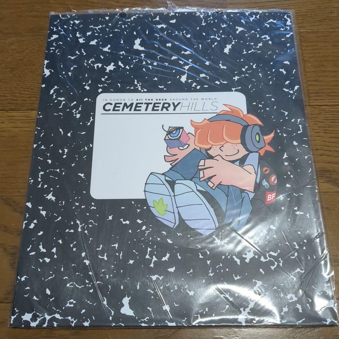 セメタリーヒルズ C91 今石洋之 錦織敦史 コヤマシゲト