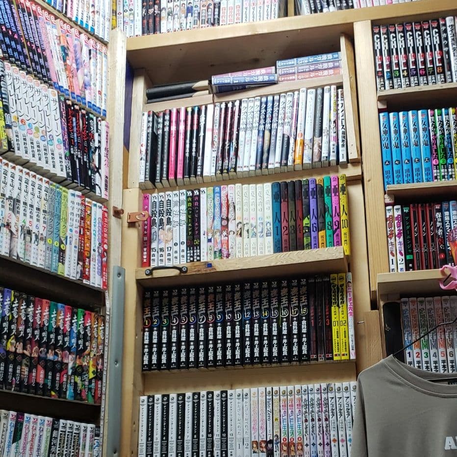 漫画コミックセットまとめ売り