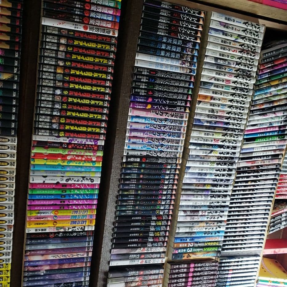 漫画コミックセットまとめ売り