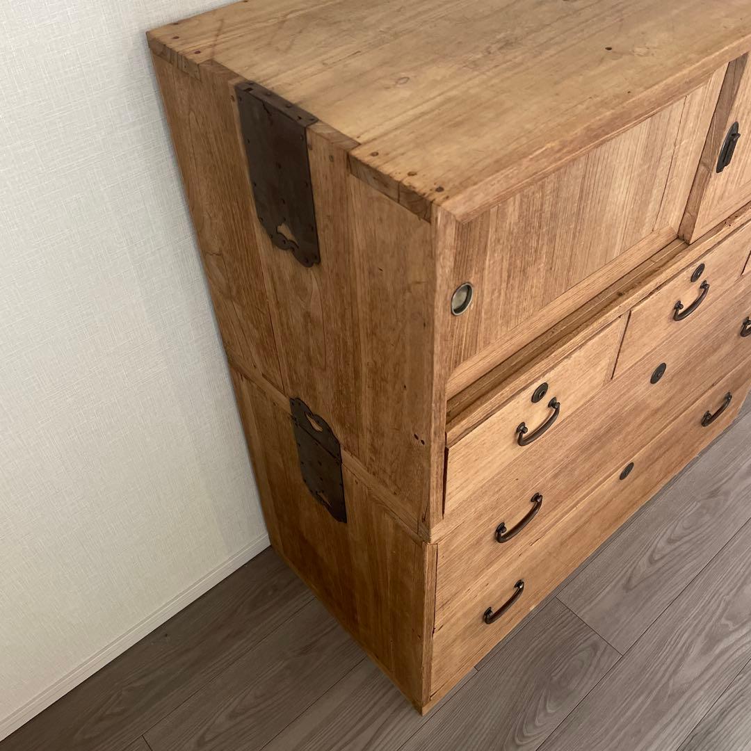 ひままりさん　お取り置き　33.34)桐箪笥