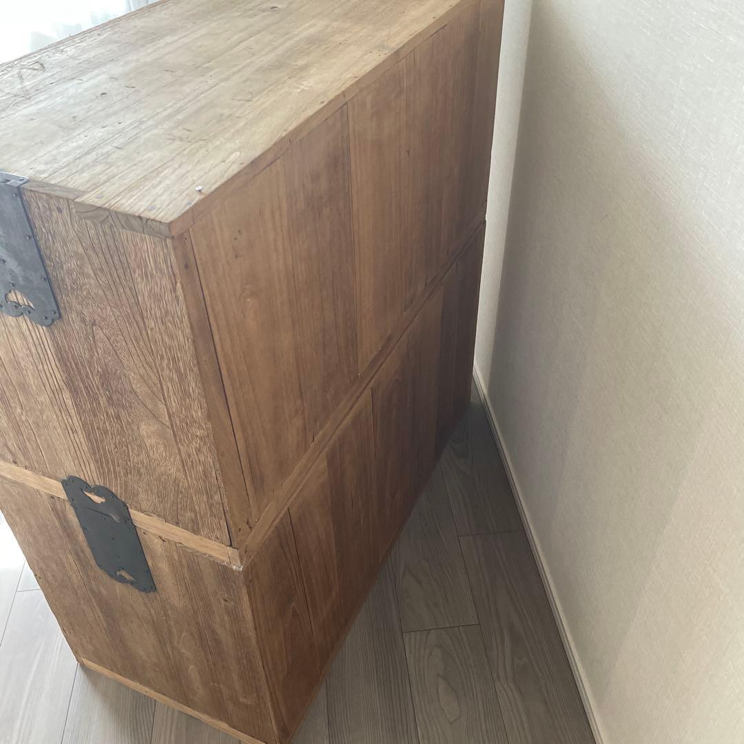 ひままりさん　お取り置き　33.34)桐箪笥