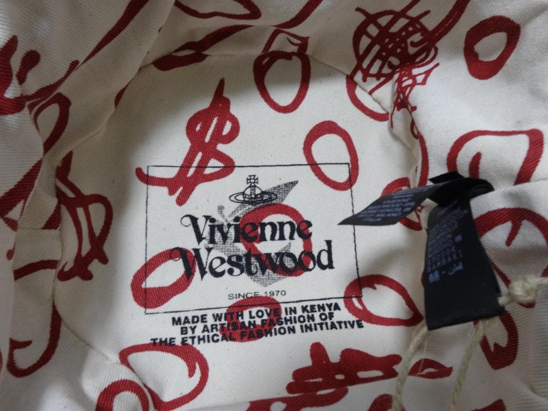 danny ★新品★ヴィヴィアン ウエストウッド★レディース