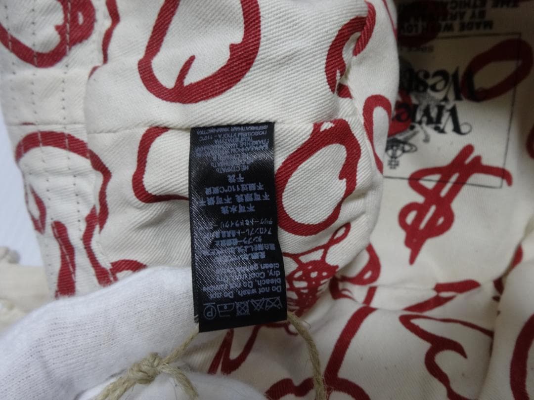 danny ★新品★ヴィヴィアン ウエストウッド★レディース