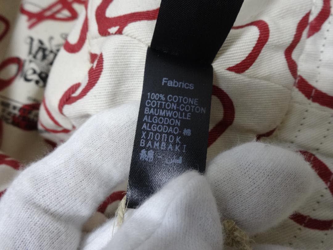 danny ★新品★ヴィヴィアン ウエストウッド★レディース