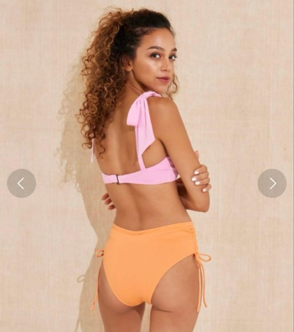 新品♪ALEXIA STAM Kendall ダブルフェイス BTM