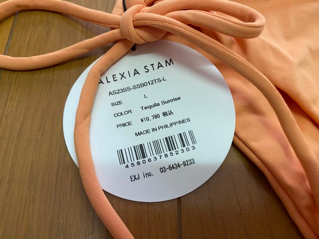 新品♪ALEXIA STAM Kendall ダブルフェイス BTM