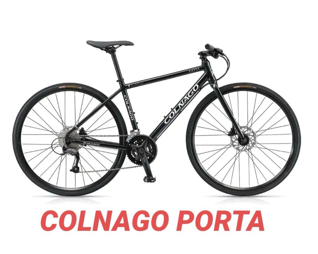 Colnago Porta 2022 クロスバイク 380 レディース キッズ