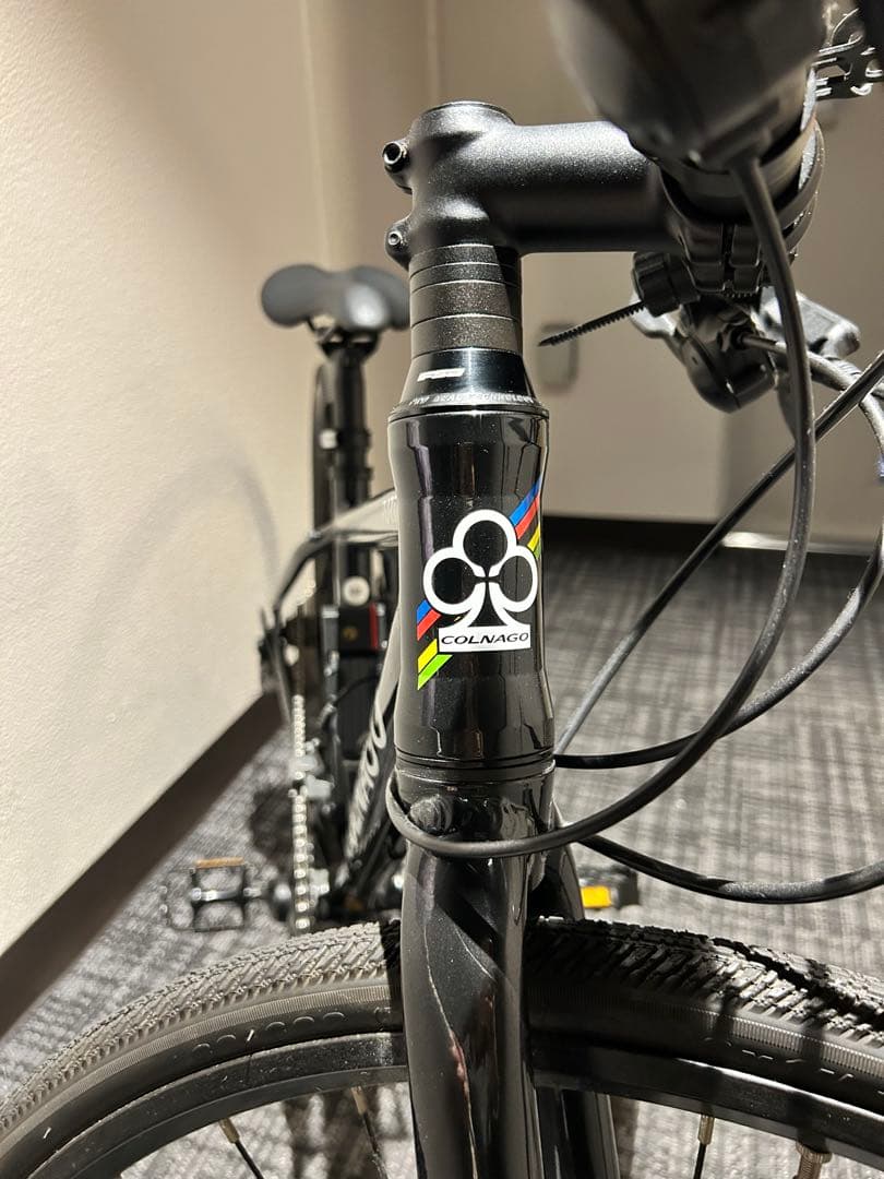 Colnago Porta 2022 クロスバイク 380 レディース キッズ
