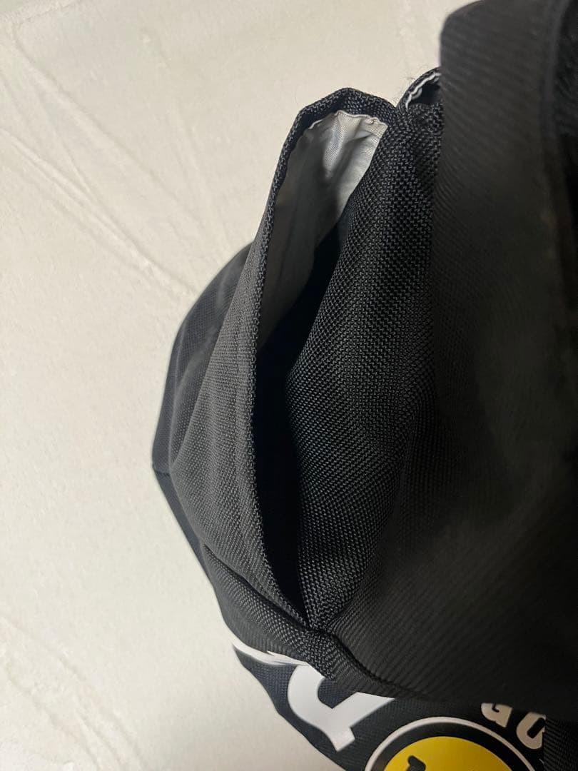 パーリーゲイツ 限定 ビッグスマイル ロッカーバッグ