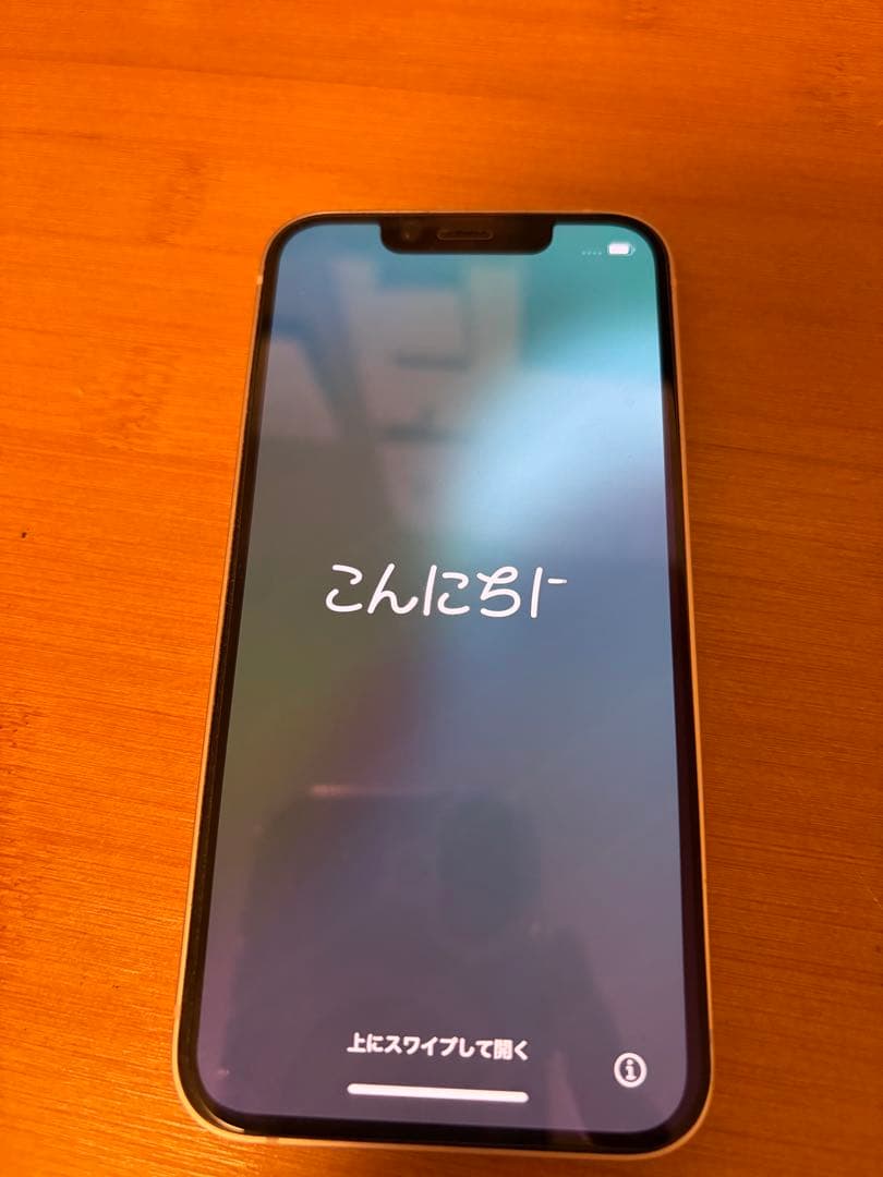 iPhone 13 mini ピンク128 GB SIMフリー