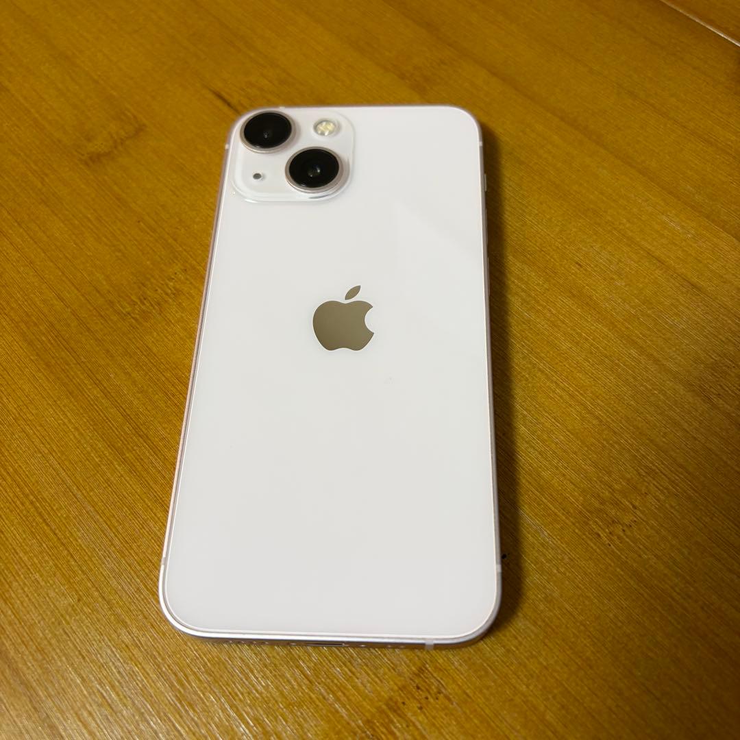 iPhone 13 mini ピンク128 GB SIMフリー