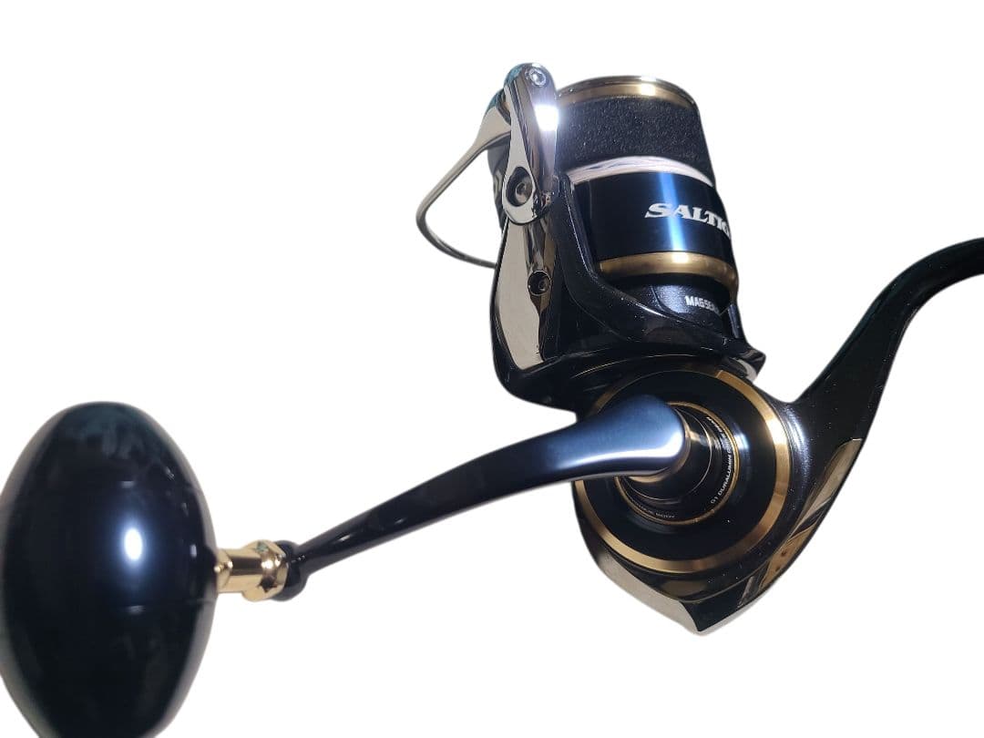 DAIWA 20 SALTIGA 18000-H ソルティガ　18000H