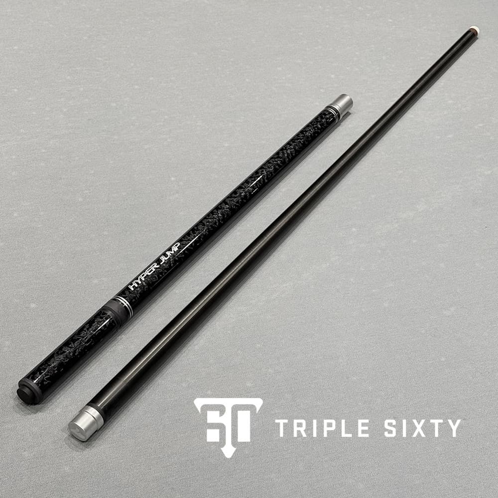 【美品】Triple60 HyperJump（ジャンプキュー）※ほぼ新品