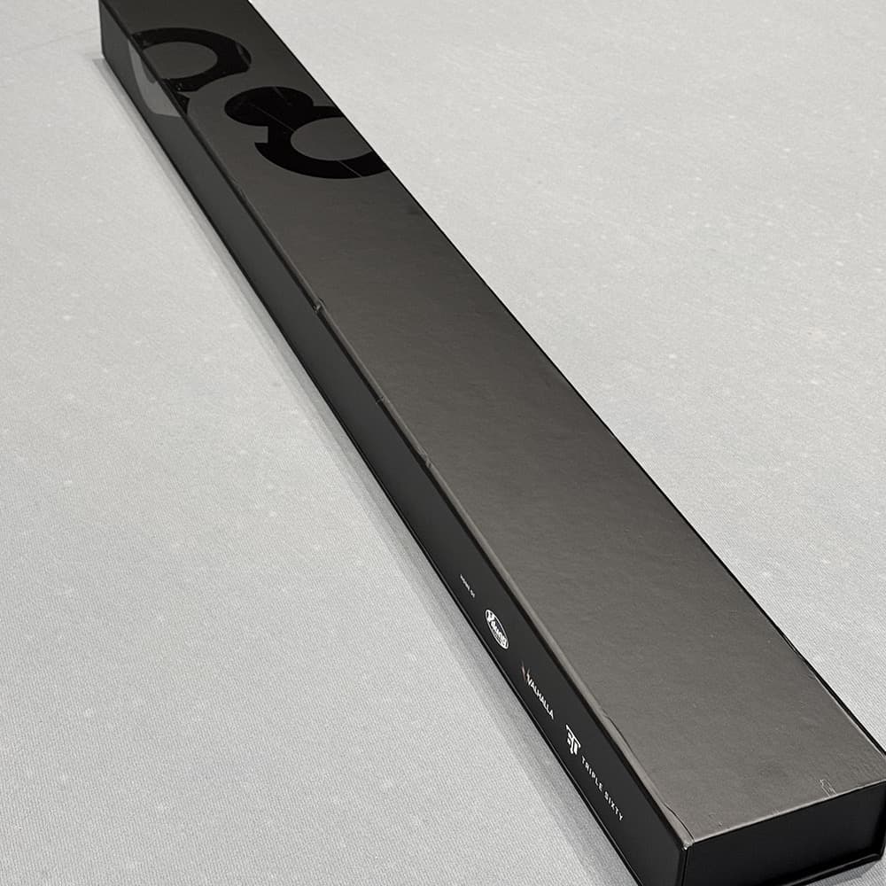 【美品】Triple60 HyperJump（ジャンプキュー）※ほぼ新品