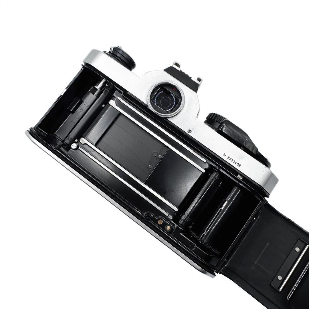 ABランク Nikon New FM2 50mm 標準レンズセット 1ヶ月保証付