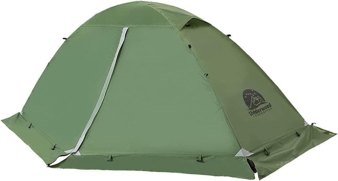 【M1809-120-90】4シーズン対応軽量防水ソロテント