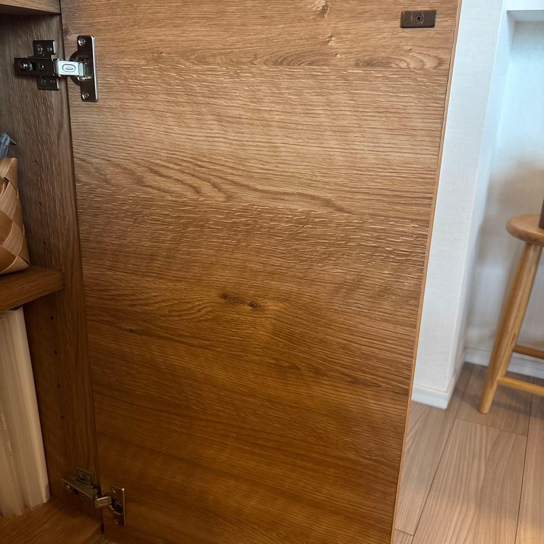 ADDAY(アディ)　キャビネット W1200