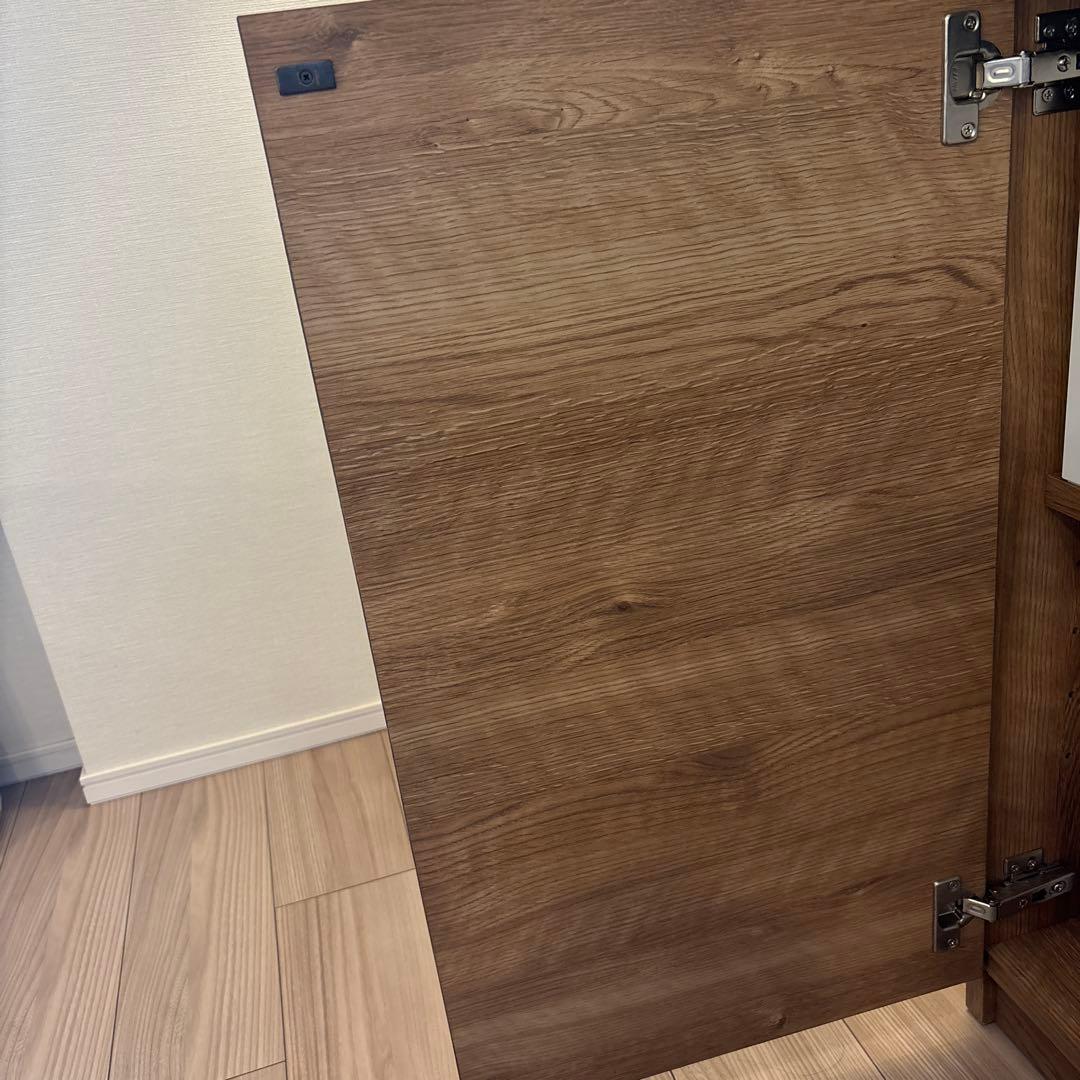 ADDAY(アディ)　キャビネット W1200